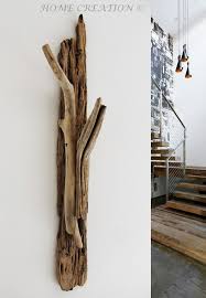 Porte Manteaux En Bois Flotte 100 Boutique Web Sur Ce Lien Http Www Alittlemarket Com Boutique Porte Manteau Bois Applique Murale Bois Deco Bois Flotte