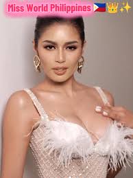 Miss World Australia Jasmine