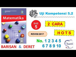 Jawaban bahasa indonesia kelas 12 halaman 11,tugas bahasa indonesia kelas xii halaman 37,kunci jawaban sejarah kelas 12 hal 29,bagaimana perasaan kalian atas tindakan yang dilakukan israel terhadap palestina,tugas mandiri 3.2 pkn kelas 9 kurikulum 2013. Uji Kompetensi 5 2 Kelas 11 Sma K No 1 2 3 4 5 6 7 8 9 10 Mtk Paket Bse Hal 202 Semester 2 Youtube