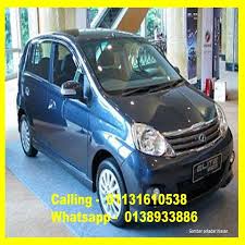 Pada atau sebelum 26 jan 2017. Kereta Sewa Kota Marudu