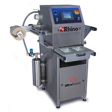 Find your food filling machine easily amongst the 204 products from the leading brands (vemag, cda, sn maschinenbau,.) on directindustry, the industry specialist for your professional purchases. Rhino 4 Tray Sealing Machine For Food And Non Food Products Ultrasource Food Equipment And Industrial Supplies