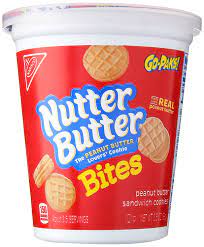 Check spelling or type a new query. Buy Nutter Butter Bites Go Paks 3 5 Oz Package 1count Online In Indonesia B009p7yrp8