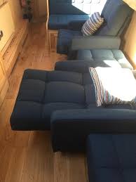 Шкаф − кровать − раковина − стул 2. Richmond Chair Foot Stool Simple To Convert Into A Single Bed Single Bed Sofa Bed Sectional Couch