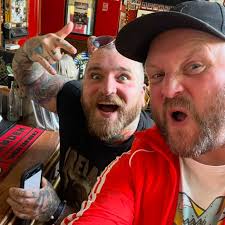 My brother Teddy Swims ❤