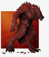 Let's see how we could draw a werewolf easily in this simple drawing tutorial! Deviantart Werewolf Drawing Gray Wolf Png 1024x1193px Watercolor Cartoon Flower Frame Heart Download Free