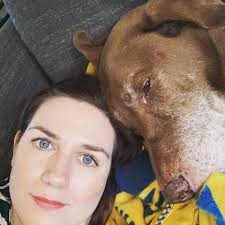 Loss of Beloved Pet Dog Cash