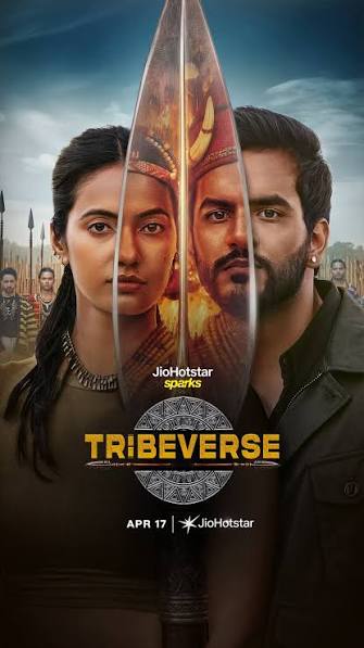 My first ever reality show! Lezz go baby 🫶🏻🤍, #tribeverseonjiohotstar  #realityshow #newwork #actor #okaybye