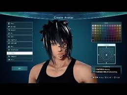 If you find this article means you've read an article that i've read before, if it hasn't been, its okay, today i'll tell you how to set a live wallpaper on. How To Create Curse Mark Sasuke Uchiha In Jump Force Youtube