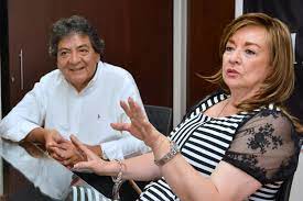 Claudia de Colombia y Lucho Muñoz estarán hoy en el Jorge Isaacs - El País
