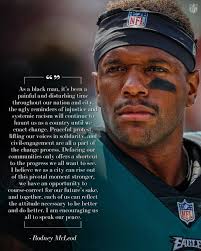 Eagles' Rodney McLeod Talks Malcolm Jenkins' Leadership & 'Filling Those  Shoes'