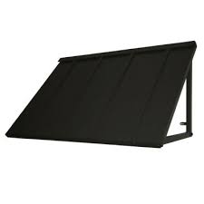 Home to any budget, home to any possibility. Black Awnings Doors Windows The Home Depot