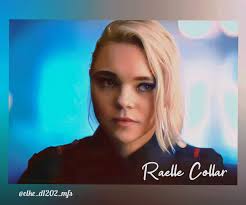 Happy Friday with our beautiful and lovely lesbian witch. 💜 My favorite  #MotherlandFortSalem character, and actress. #raellecollar