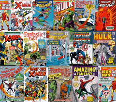 Pin En Marvel