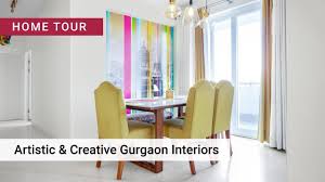 Eng@gement gr0up sign up• our groups: This 4 Bhk Home Interiors In Gurgaon Is Bound To Tickle Your Creativity Youtube