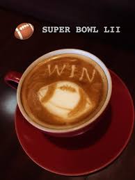 2700 s king st ste d101, honolulu (hi), 96826, united states. Glazers Coffee Super Bowl Latte Art By Barista Yeji Facebook
