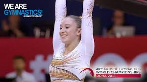 Aries.find out nina derwaelnet worth 2020, salary 2020 detail bellow. World Gymnastics Champs Are First Step To Olympic History For Nina Derwael