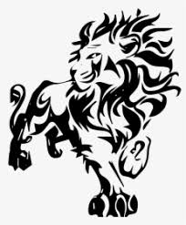 Tribal Lion Tattoo Drawing Lion Tribal Tattoos Drawings Hd Png Download Transparent Png Image Pngitem Lion psd portraits tribal animals tattoo brushes lion tribal tattoos drawings hd png