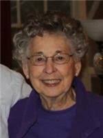 Elaine Hillman Obituary (2016)