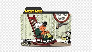 Lucky Luke, tome 7, Ma Dalton Rantanplan L'amnésie des Dalton Marcel Dalton,  Lucky Luke, png