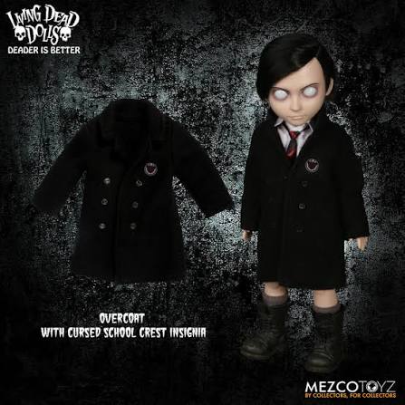 Living Dead Dolls The Return of The Living Dead Dolls: Damien | Mezco Toyz