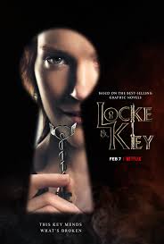 Locke Key Netflix Supernatural Key Free Tv Shows
