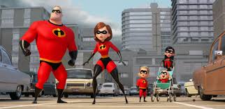Dell on Movies: Incredibles 2