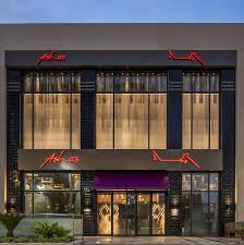 Asha S In Le Mall Saudi Arabia Restaurant Lighting Design Restaurant Lighting House Design