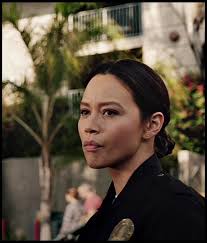 Lucy Chen Marry Me Challenge: A Police Officer's Dilemma