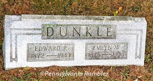 Ed “Davy” Dunkle and The Potato Incident