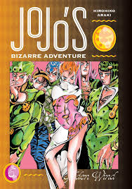 JoJo's Bizarre Adventure: Part 5--Golden Wind, Vol. 6 | Book by Hirohiko  Araki | Official Publisher Page | Simon & Schuster