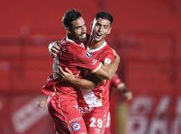 All information about argentinos jrs. Argentinos Juniors Mostra Forca E Vence O Nacional Na Estreia Da Liberta