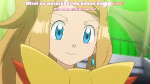 How to select your pokemon's hairstyle. What Do You Guys Think Of The New Style For Serena The Pokecommunity Forums