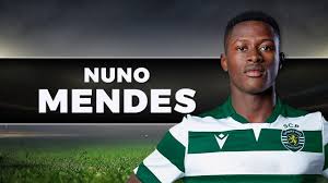 Nuno Mendes Amazing Goals Skills Sporting Clube De Portugal U23 Youtube