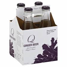 2,000 calories a day is used for general nutrition advice. Q Ginger Beer 4 9 Fl Oz Kroger