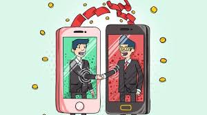 Cara menghadapi dc pinjol,yang ngacam mau sebarin data,hadapi dengan tenang jangan takut,kl dia ngacam. Fintech Ambil Data Debitur Tanpa Izin Denda Rp 70 M Menanti
