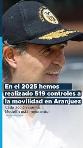 Más de 500 controles en Aranjuez para garantizar la seguridad vial en el  sector., Medellín está mejorando ✅