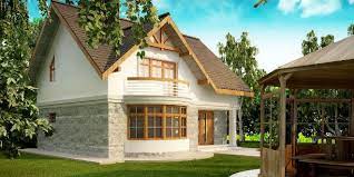 Iti voi arata o casa foarte mandra si bine desenata, numai buna pentru tine si familia ta. Proiect Casa Parter Mansarda De 98 Mp Amprenta La Sol Idei Case House Styles House Mansions