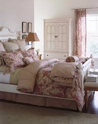 Part Of My Romantic Collection My Clementine Bedding Goes Perfectly With White Furniture Bedroom Decor Home Bedroom White Furniture
