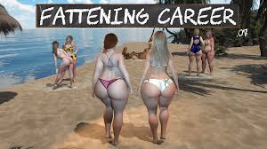 Fattening Career 0.07 Patreon Release - Fattening Career by Bladerune9