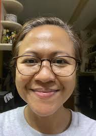 Letting the gray show