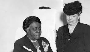 Anna eleanor roosevelt (/ˈɛlɪnɔːr ˈroʊzəvɛlt/; The Unlikely Friendship Of Eleanor Roosevelt And Mary Mcleod Bethune Biography