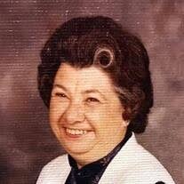 Mary Elizabeth Russell Obituary