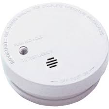 Because of this, there is really only one reason for you to ever remove the battery and that is to replace it with a fresh. Kidde 0914 Fire Sentry Battery Operated 4 Basic Smoke Alarm American Parts Equipment Supply Order Online