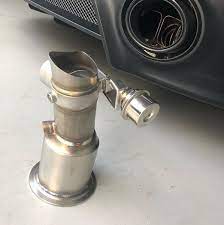 The valvetronic system allows you to switch between being quiet and being loud with the push of a button via the included remote or through the smartphone application; Ipe Exhaust System For Porsche 911 Gt2 Rs 991 Buy With Door To Door Worldwide Shipping Hodoor Performance