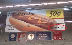 Wordiness Beef Hot Dogs Ikea Food Hot Dogs