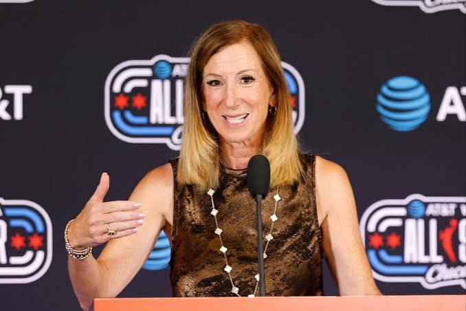 Beleaguered WNBA commissioner Cathy Engelbert set to retire