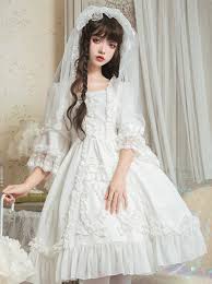 Victorian Influences in Lolita Fashion: Cuteness meets Modesty | Byron's  Muse