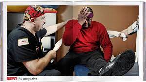 Williams, who first led the beecher bucs basketball team to a state championship title in 2012, begins his duties this month at davison. Former Basketball Star Mike Williams Begins Walking Again After Being Paralyzed By A Bullet Espn The Magazine
