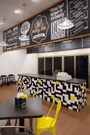 Before After A Honey Bee Ham Restaurant Goes From Tired Dated To Fresh Delicious Designed Restaurant Remodel Cottage Style Kitchen Craftsman Style Kitchens