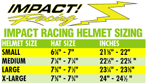 Garage Sale Impact Racing Sa05 Carbon Fiber Draft Helmet